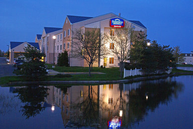 Hotel FAIRFIELD INN & SUITES KANSAS CITY OLATHE