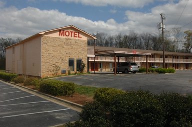 Hotel RED CARPET INN OXFORD