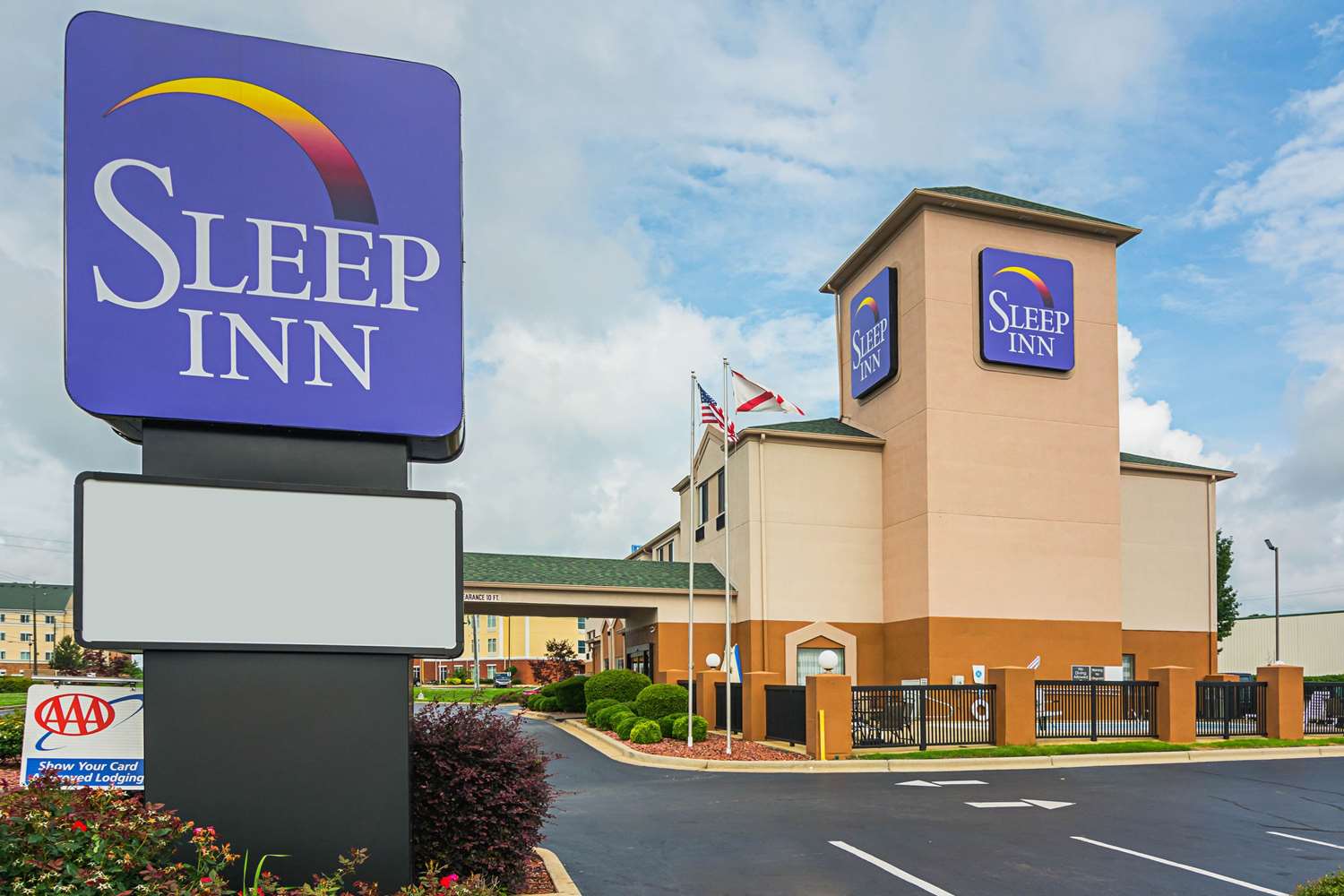 Hotel SLEEP INN OXFORD