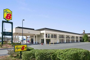 Hotel SUPER 8 OXFORD