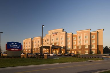 Hotel FAIRFIELD INN & SUITES KANSAS CITY OVERLAND PARK