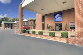 Hotel AMERICAS BEST VALUE INN AND SUITES