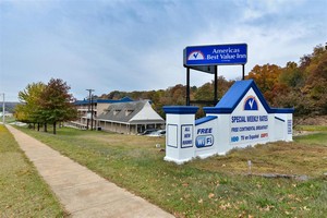 Hotel AMERICAS BEST VALUE INN NORTH LITTLE ROCK