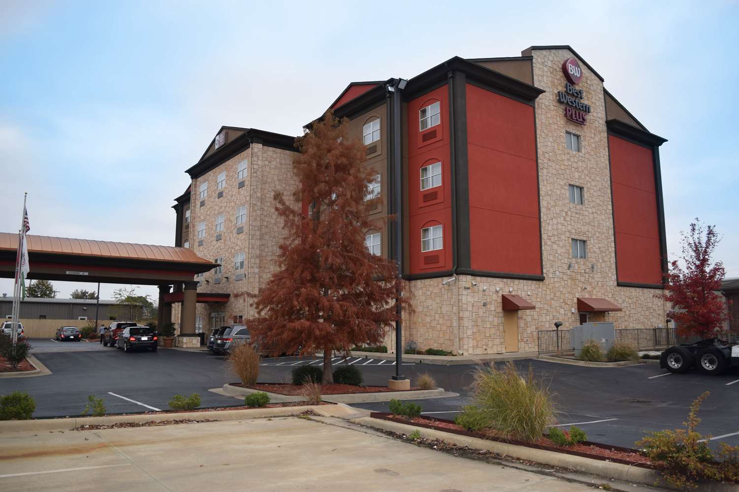 Hotel BEST WESTERN PLUS JFK INN & SUITES