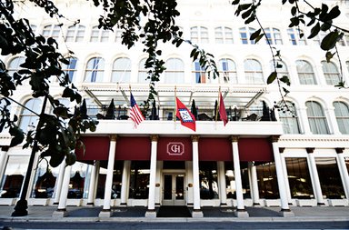 Hotel CAPITAL HOTEL LITTLE ROCK