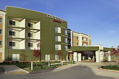 Hotel COURTYARD LITTLE ROCK NORTH
