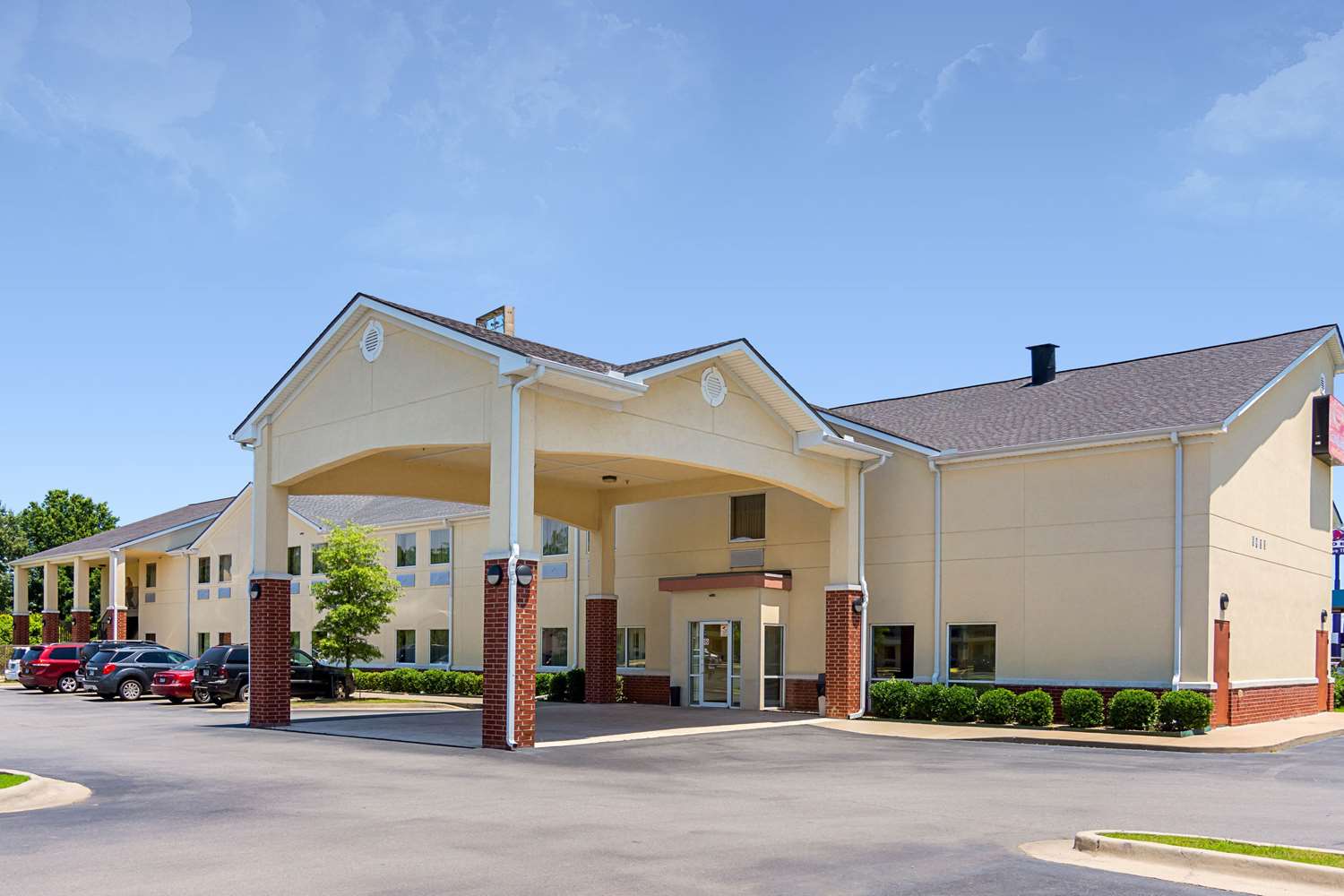 Hotel ECONO LODGE INN & SUITES PRITCHARD ROAD NORTH LITTLE ROCK