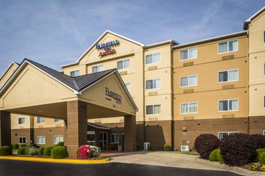 Hotel FAIRFIELD INN LITTLE ROCK NORTH