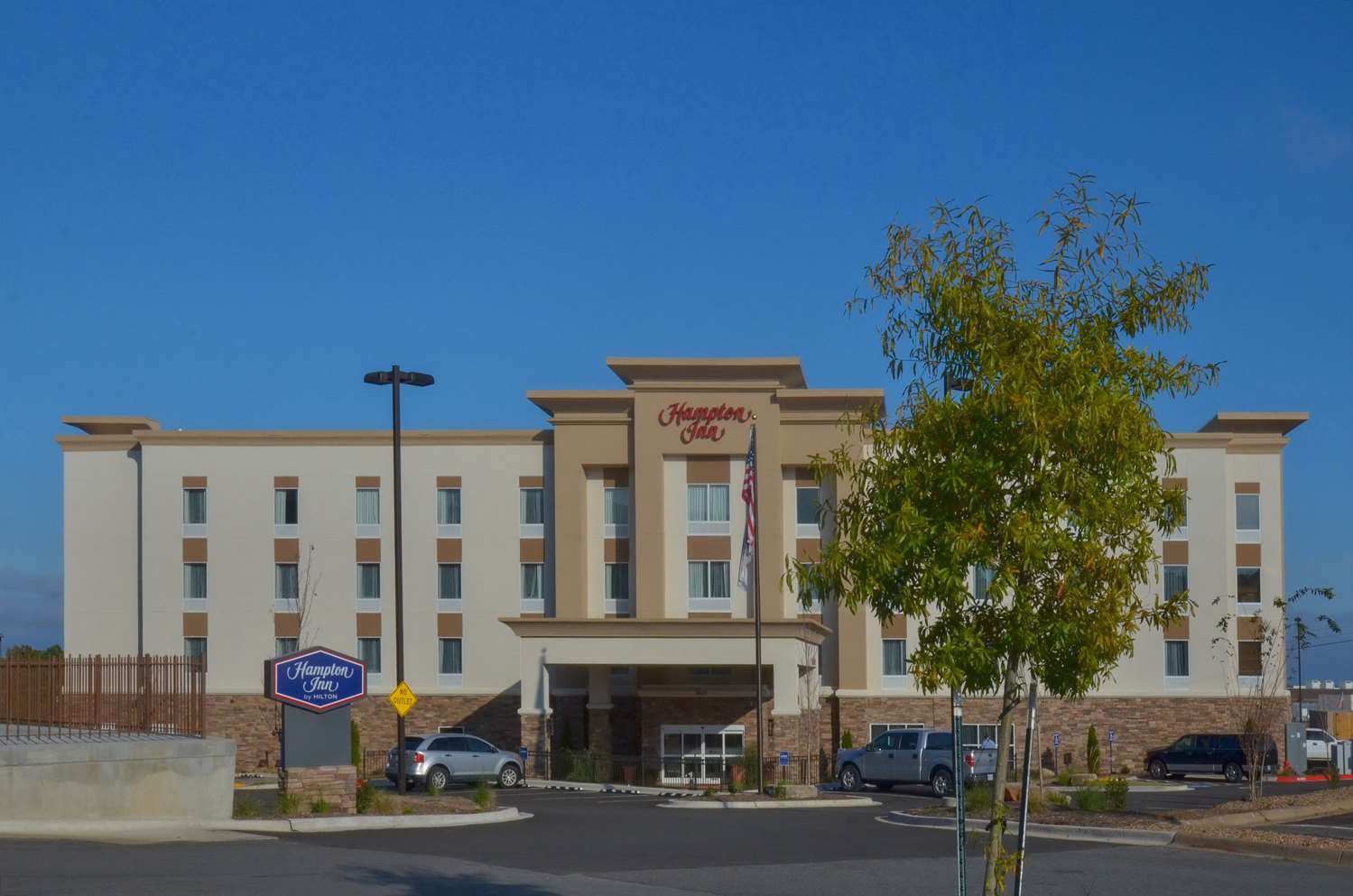 Hotel HAMPTON INN NORTH LITTLE ROCK MCCAIN MALL AR
