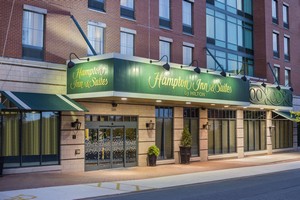 Hotel HAMPTON INN - SUITES LITTLE ROCK-DOWNTOWN