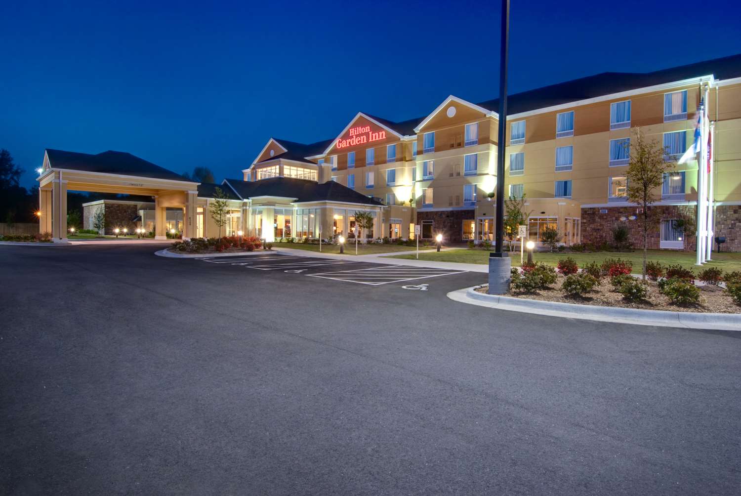 Hotel HILTON GARDEN INN NORTH LITTLE ROCK