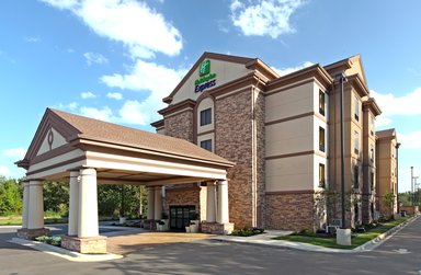 Hotel HOLIDAY INN EXPRESS & SUITES MAUMELLE - LITTLE ROCK NW