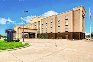Hotel HAMPTON INN BELTON-KANSAS CITY AREA MO