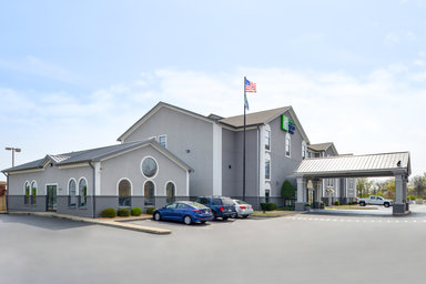 Hotel HOLIDAY INN EXPRESS & SUITES NORTH LITTLE ROCK