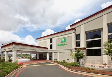 Hotel HOLIDAY INN LITTLE ROCK-AIRPORT-CONF CTR