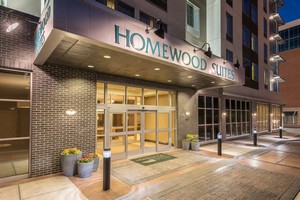 Hotel HOMEWOOD SUITES BY HILTON LITTLE ROCK DOWNTOWN