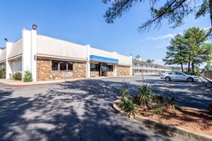 Hotel MOTEL 6 LITTLE ROCK NORTH