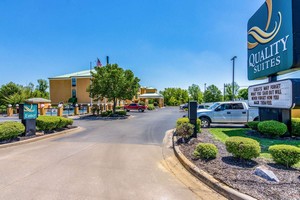 Hotel QUALITY SUITES MAUMELLE - LITTLE ROCK NW