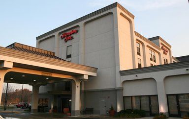 Hotel HAMPTON INN KANSAS CITY-SHAWNEE MISSION