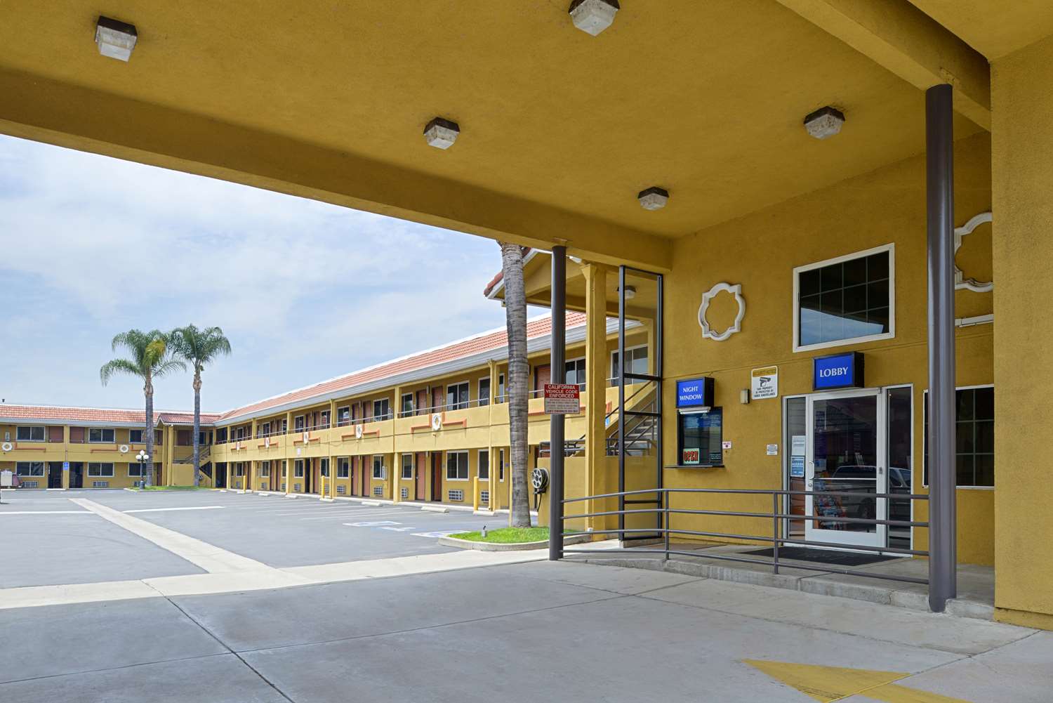 Hotel AMERICAS BEST VALUE INN