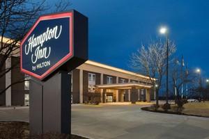 Hotel HAMPTON INN LAWRENCE KS