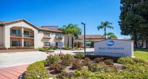 Hotel BEST WESTERN SAN DIMAS HOTEL & SUITES