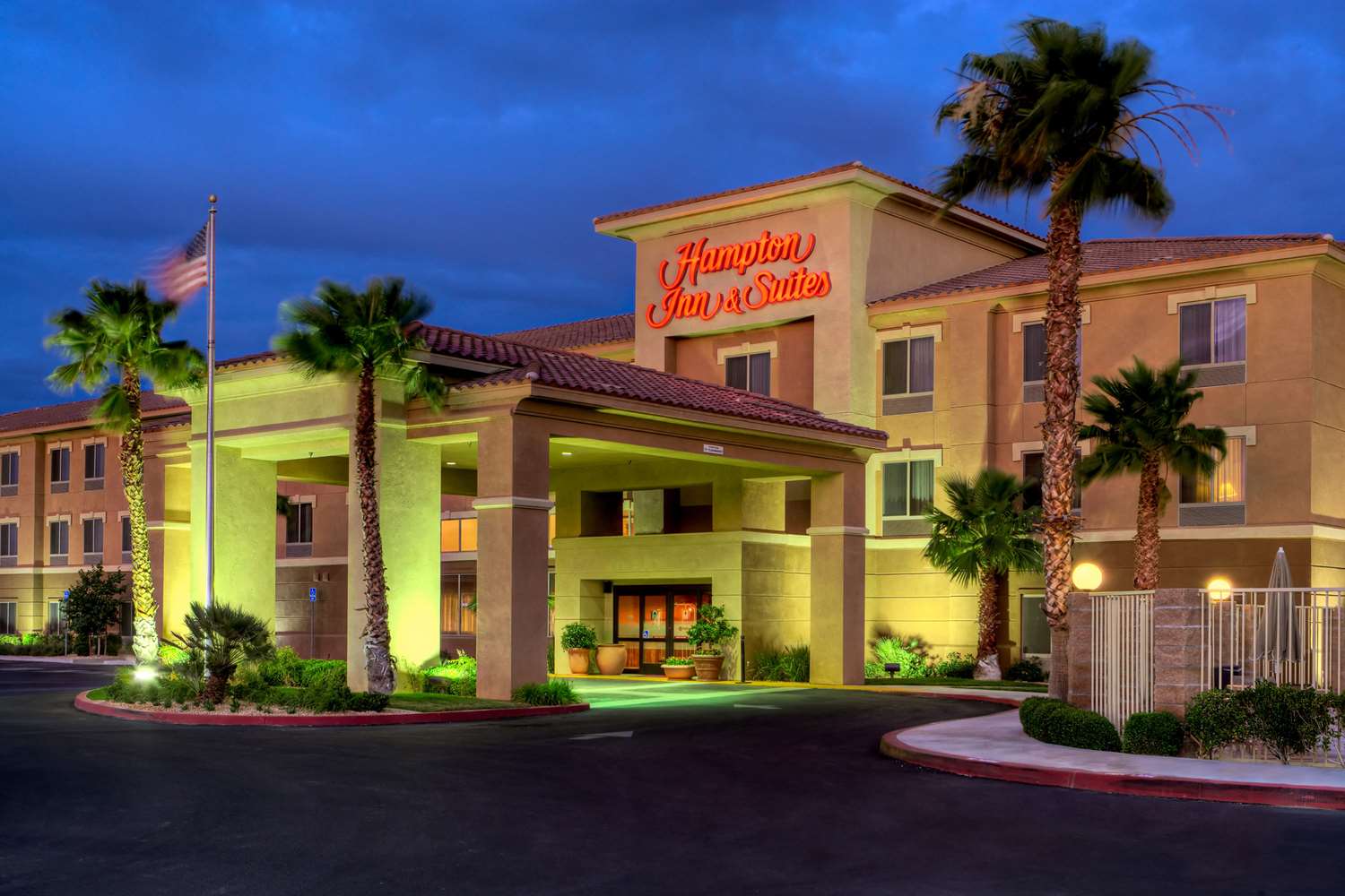Hotel HAMPTON INN - SUITES PALMDALE
