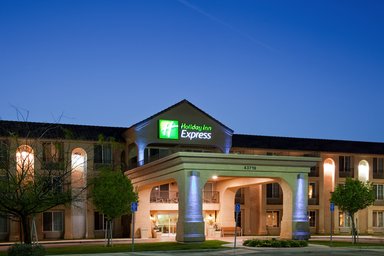 Hotel HOLIDAY INN EXPRESS LANCASTER