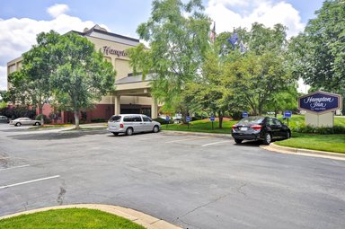 Hotel HAMPTON INN OVERLAND PARK KS