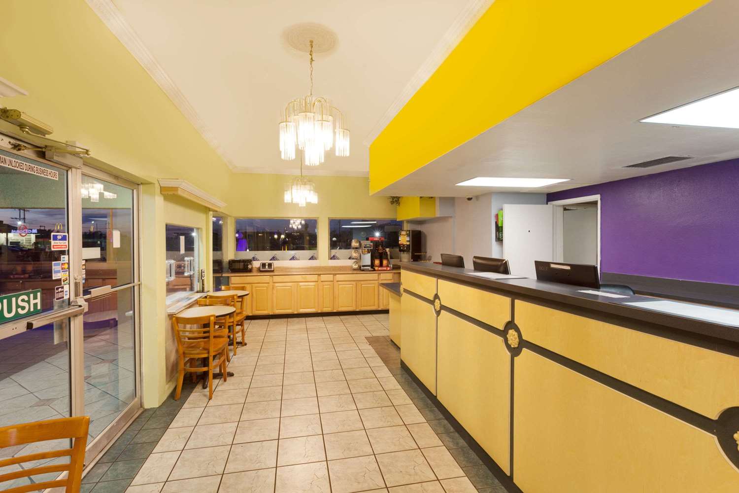 Hotel KNIGHTS INN PALMDALE LANCASTER AREA
