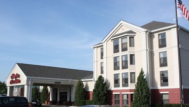 Hotel HAMPTON INN - SUITES KANSAS CITY-MERRIAM