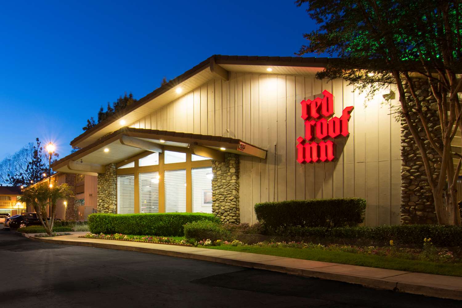 Hotel RED ROOF INN SAN DIMAS - FAIRPLEX