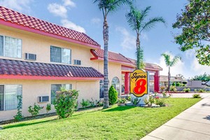 Hotel SUPER 8 UPLAND ONTARIO CA