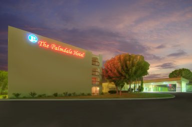 Hotel THE PALMDALE HOTEL