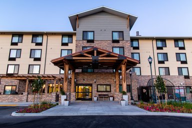 Hotel TOWNEPLACE SUITES LANCASTER