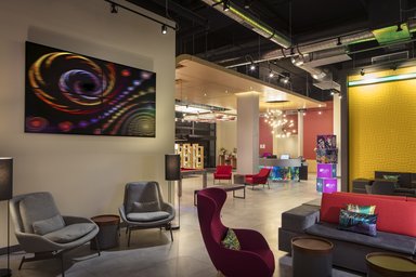 Hotel ALOFT CORAL GABLES