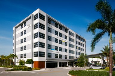 Hotel ALOFT MIAMI AIRPORT