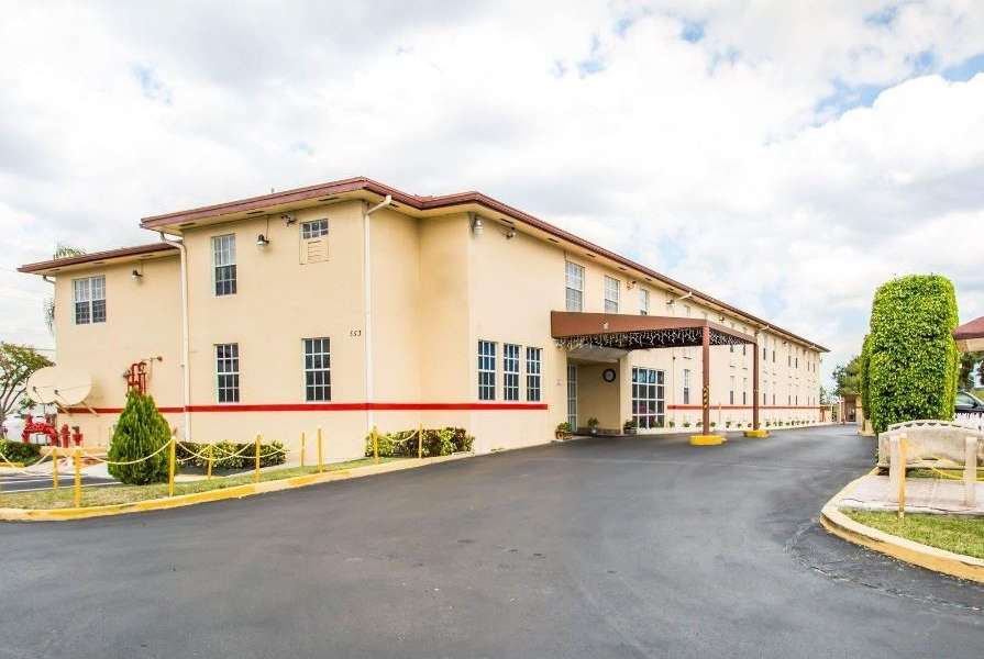 Hotel BAYMONT INN & SUITES FLORIDA CITY