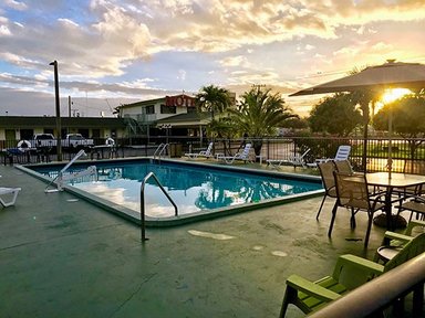Hotel BUDGET HOST INN FLORIDA CITY