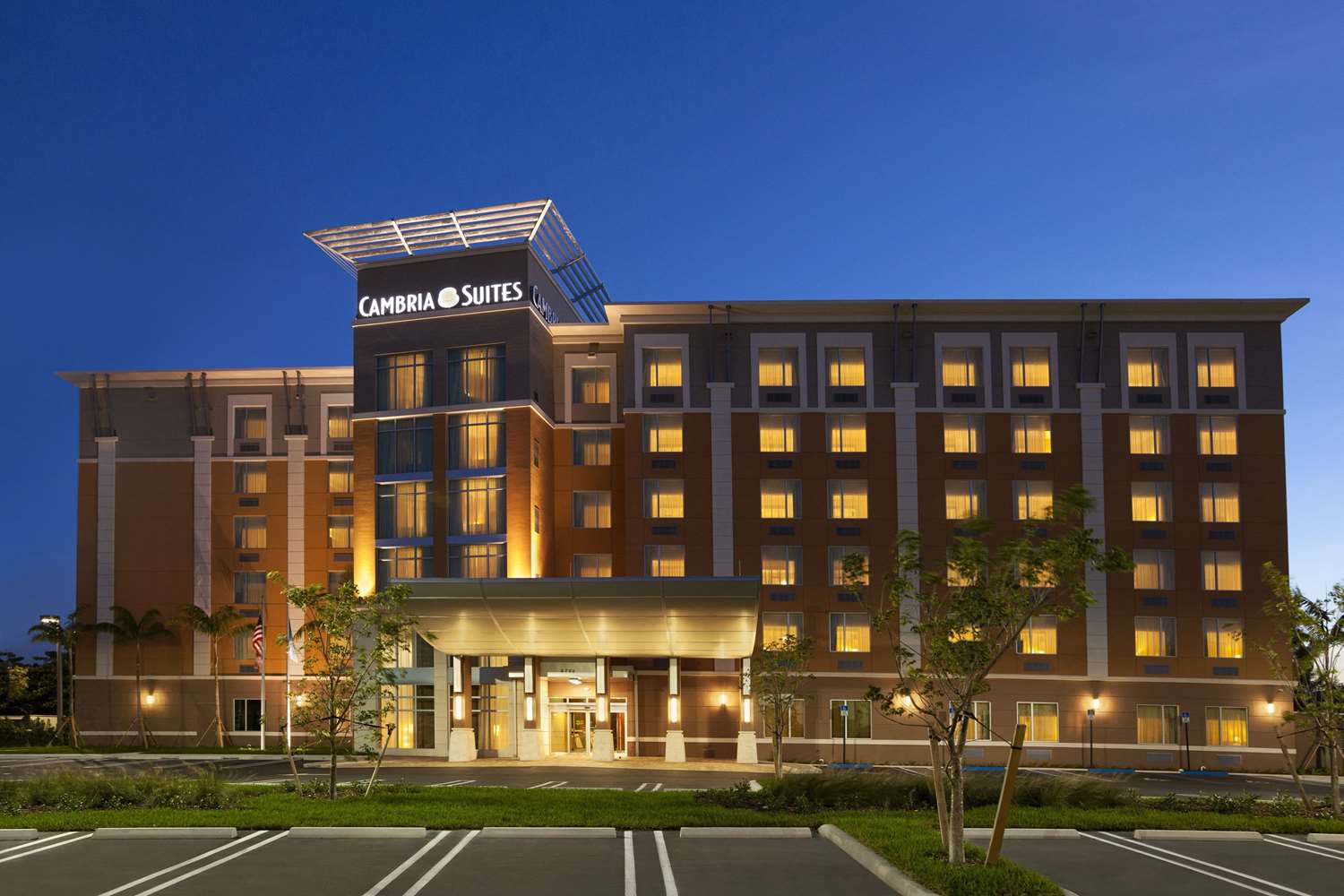 Hotel CAMBRIA SUITES MIAMI AIRPORT