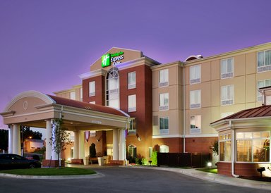 Hotel HOLIDAY INN EXPRESS & SUITES KANSAS CITY-GRANDVIEW