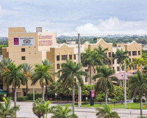 Hotel COMFORT SUITES MIAMI - KENDALL