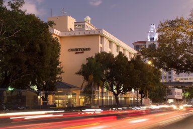 Hotel COURTYARD MIAMI CORAL GABLES