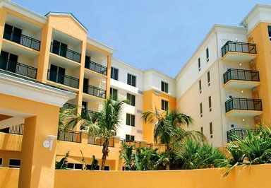 Hotel COURTYARD MIAMI DADELAND