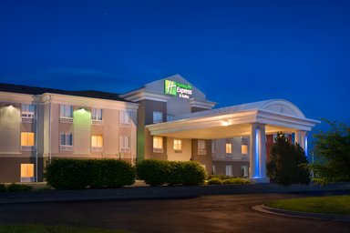 Hotel HOLIDAY INN EXPRESS & SUITES LAWRENCE