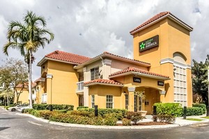 Hotel EXTENDED STAY AMERICA - MIAMI - AIRPORT - BLUE LAGOON