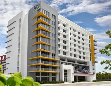 Hotel FOUR POINTS BY SHERATON CORAL GABLES