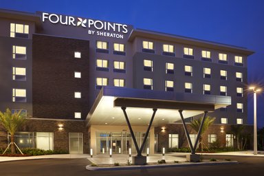 Hotel FOUR POINTS BY SHERATON MIAMI AIRPORT