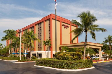 Hotel HAMPTON INN MIAMI-AIRPORT-WEST