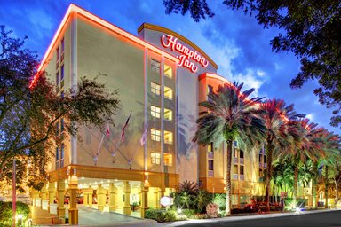 Hotel HAMPTON INN MIAMI-COCONUT GROVE-CORAL GABLES